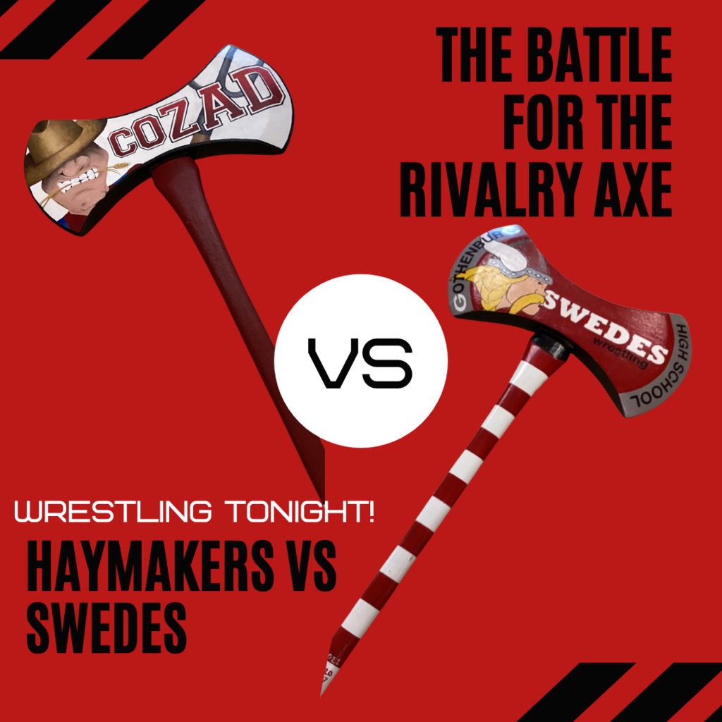 The Battle for the Rivalry Axe