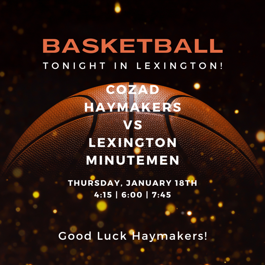 Basketball at Lexington