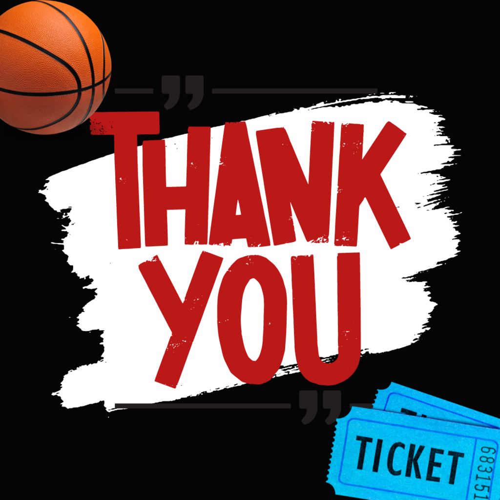 SWC Tickets Thank you