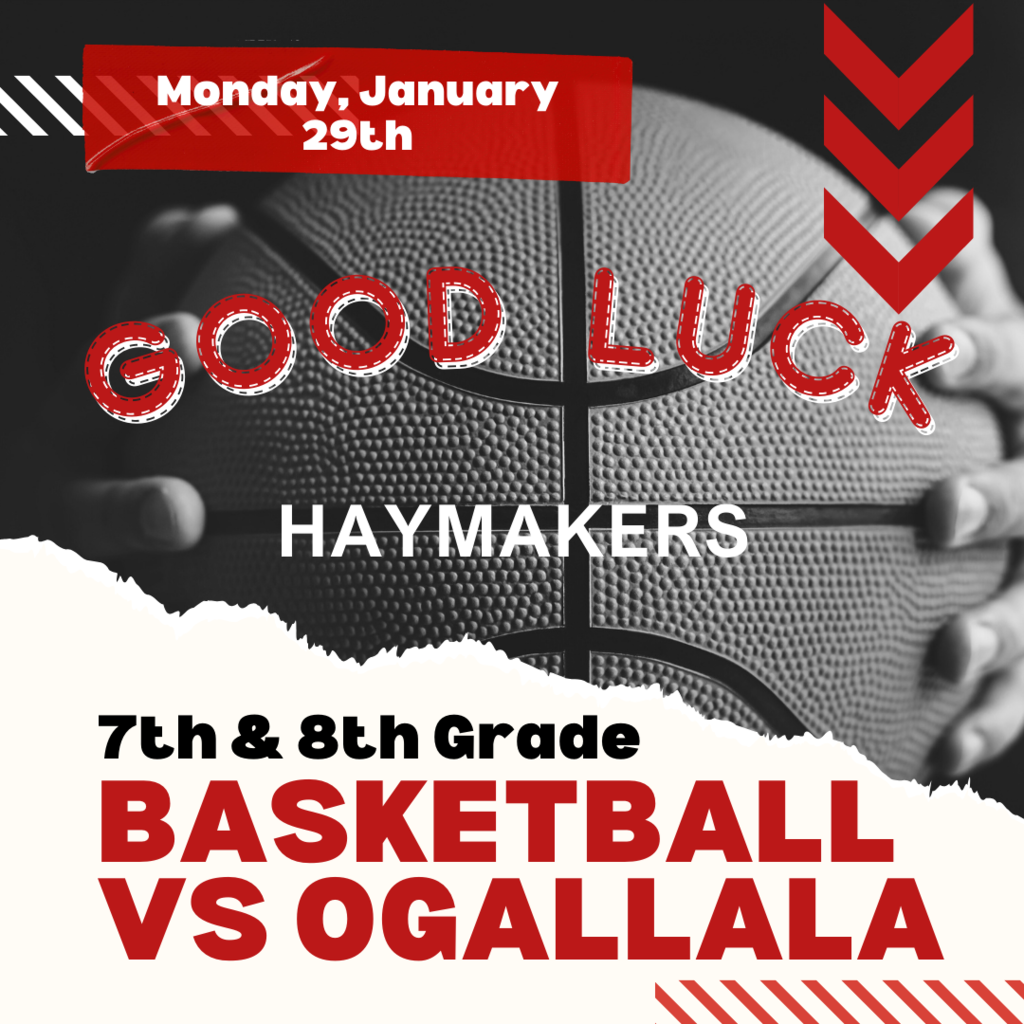 MS Boys Basketball vs Ogallala