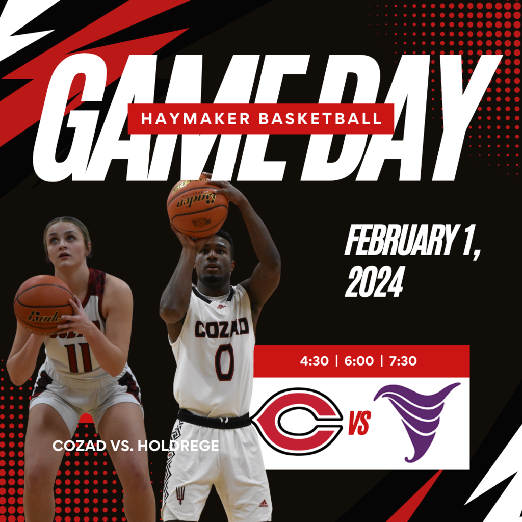 Basketball vs Holdrege