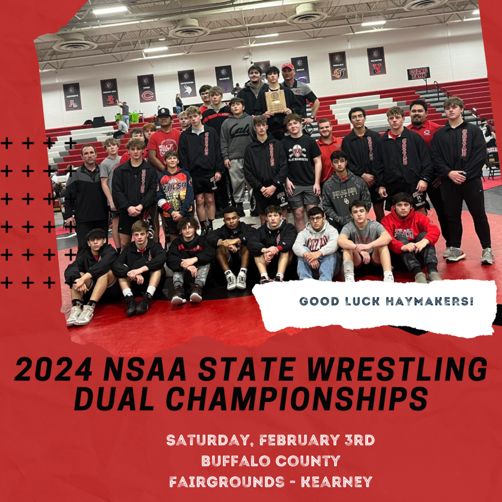 State Championship Wrestling Duals