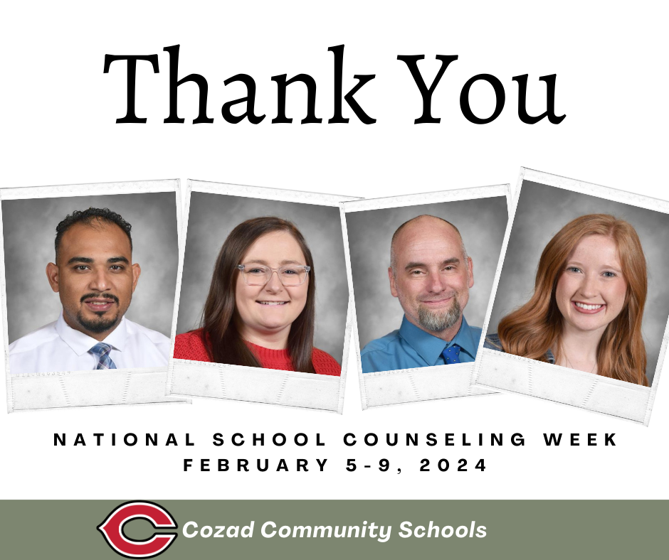 National School Counseling Week 2024