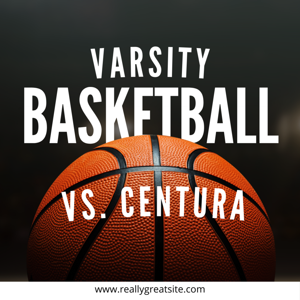 Varsity Basketball vs Centura