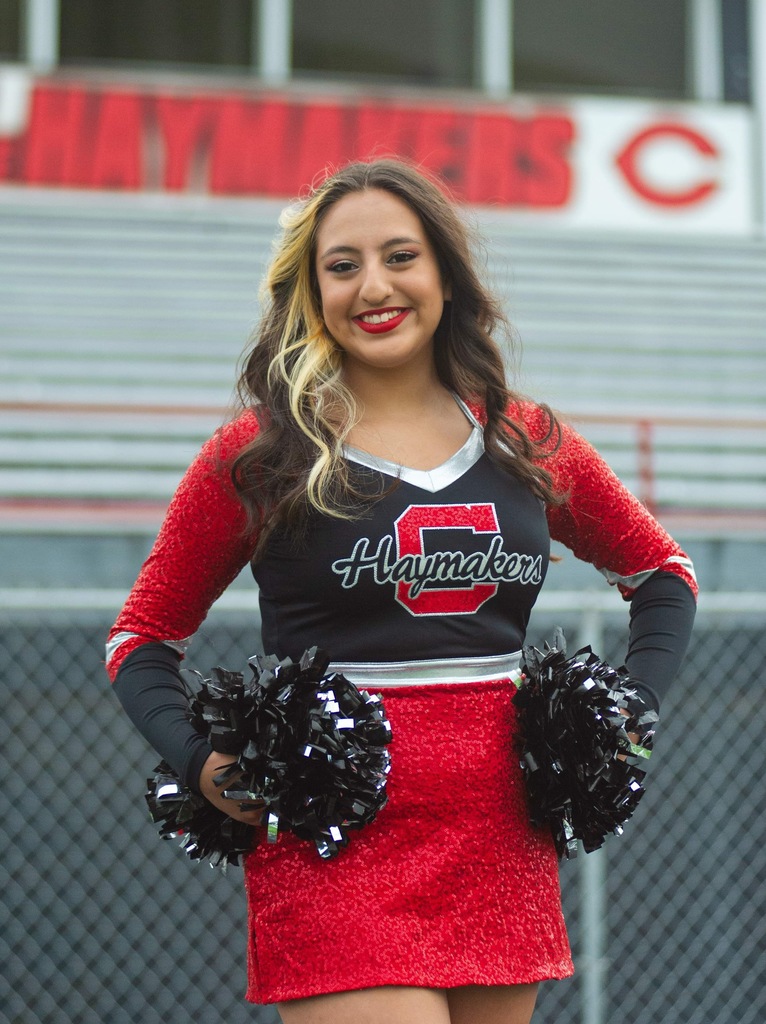 Dance Team Senior 2024