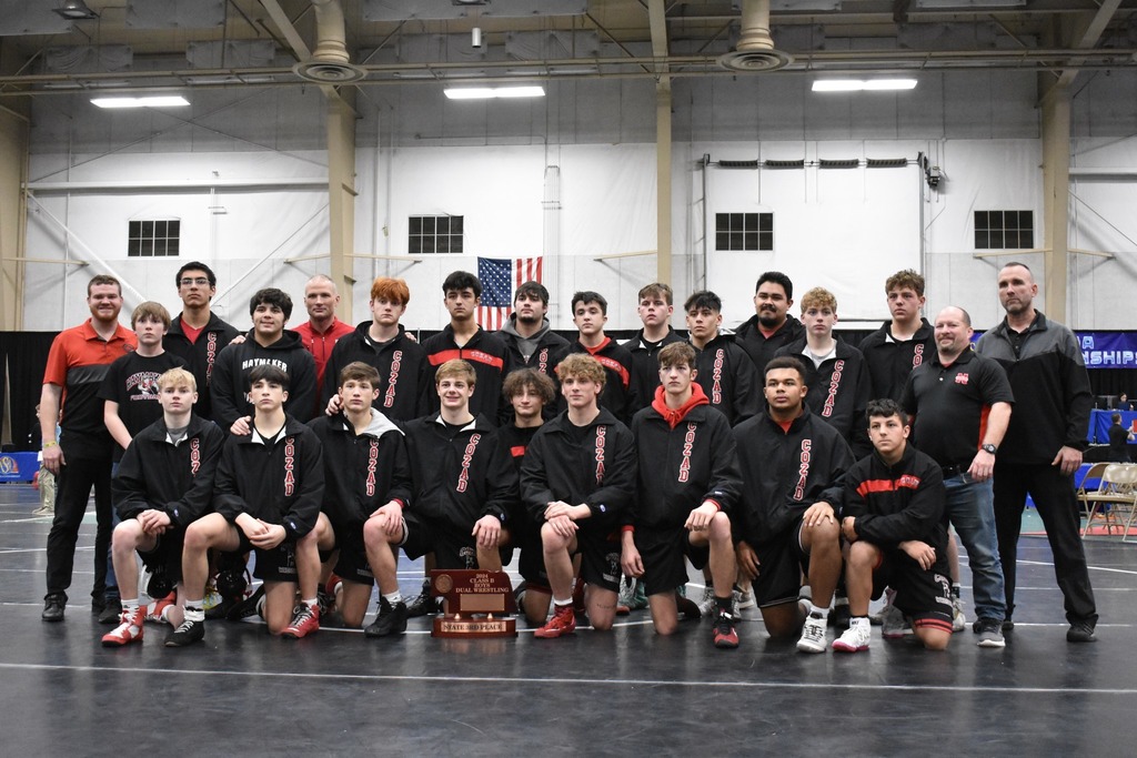 B4 District Wrestling Information 2024