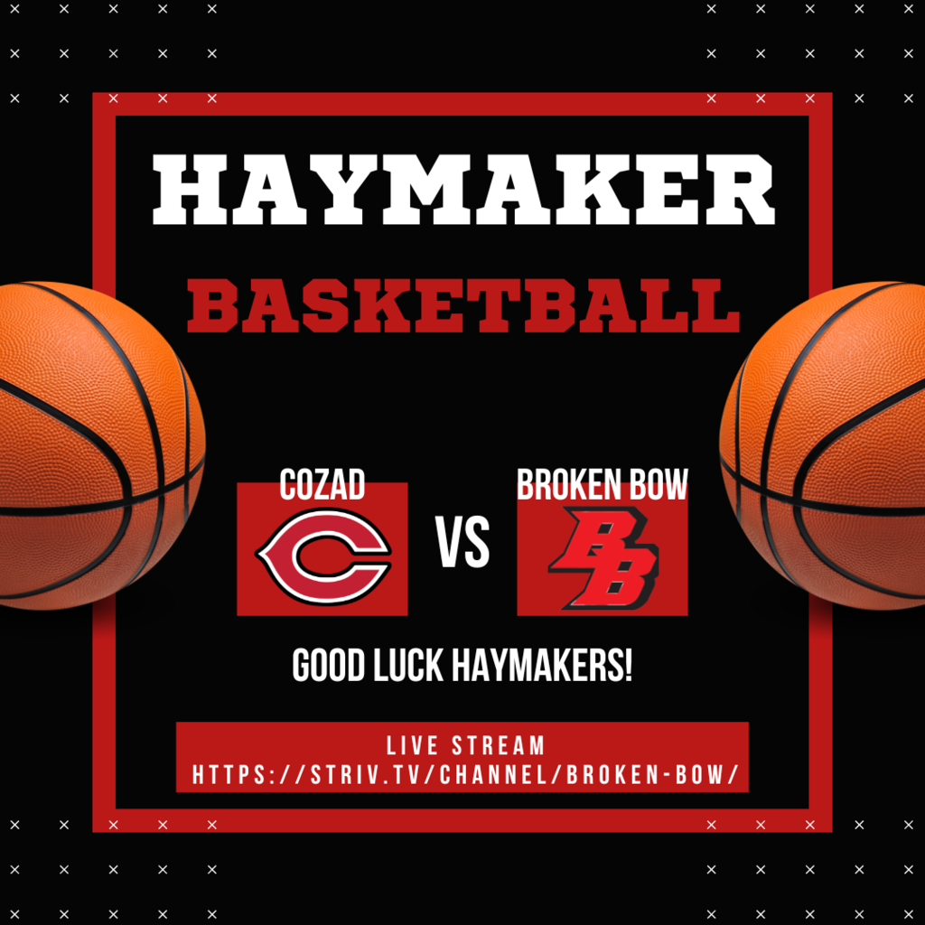 Haymaker Basketball at Broken Bow