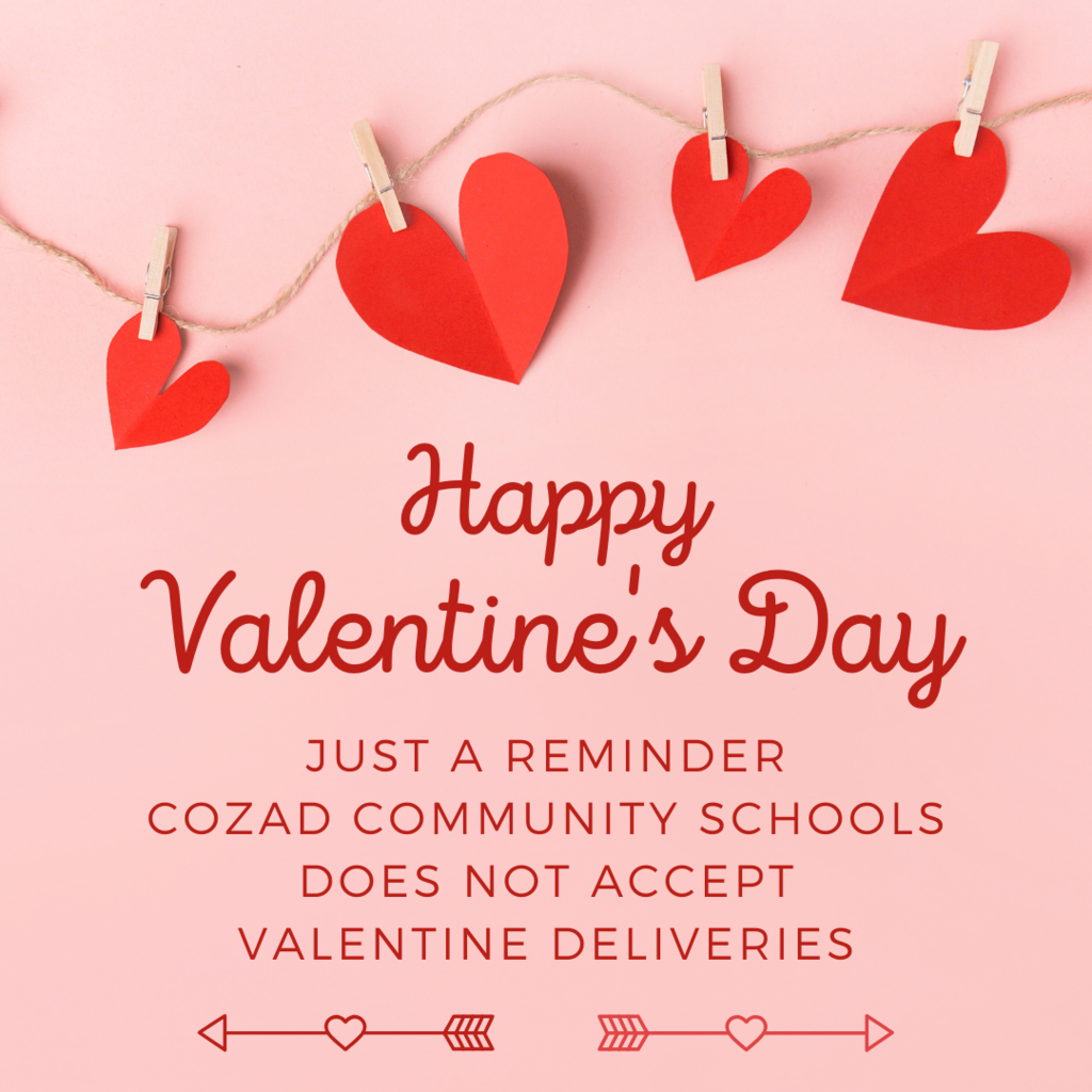 Valentine Deliveries