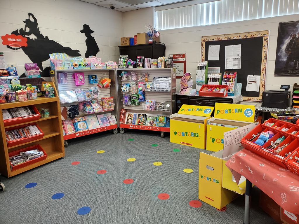 Elementary Book Fair 2024