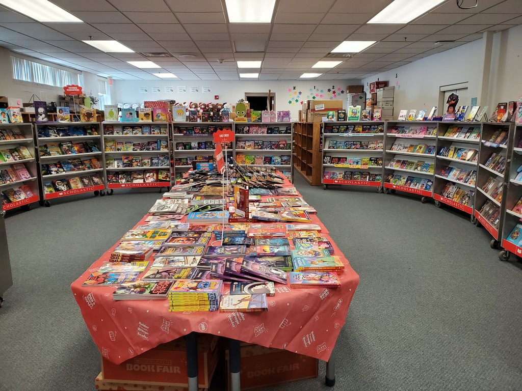 Elementary Book Fair 2024
