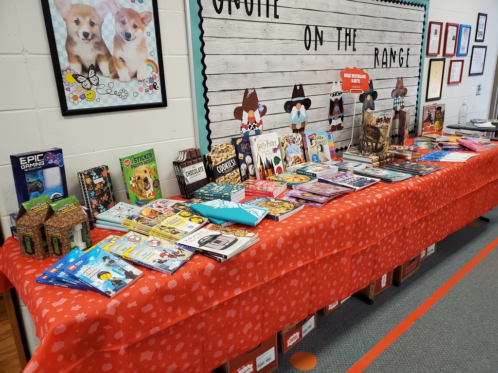 Elementary Book Fair 2024