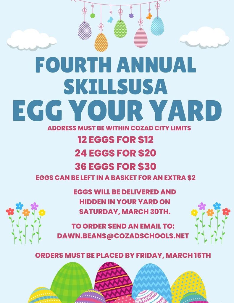 Egg Your Yard