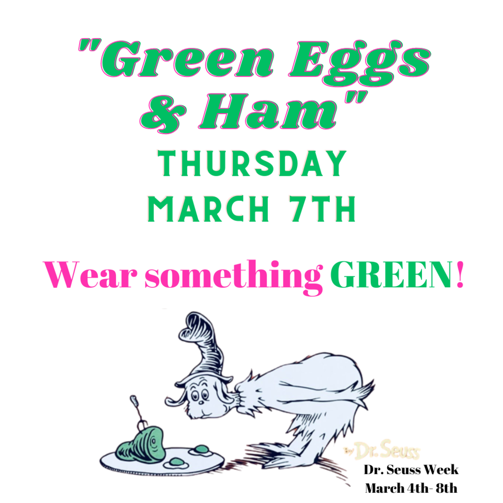 Green Eggs and Ham