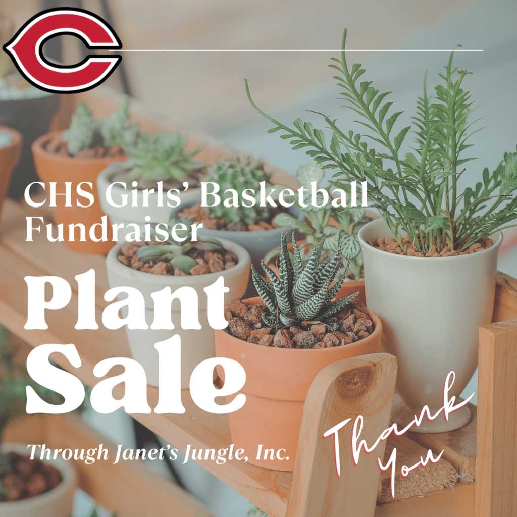 CHS Girls' Basketball Fundraiser