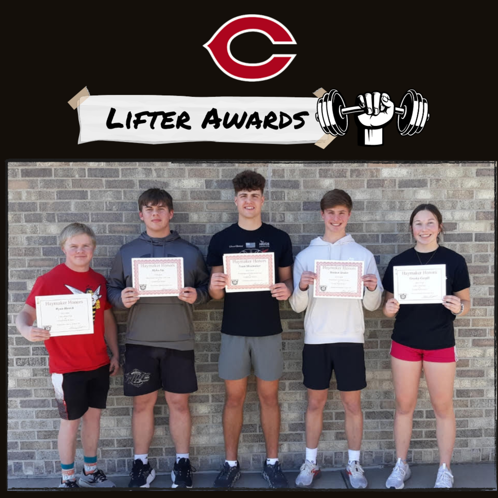 Lifter Awards 2023-2024