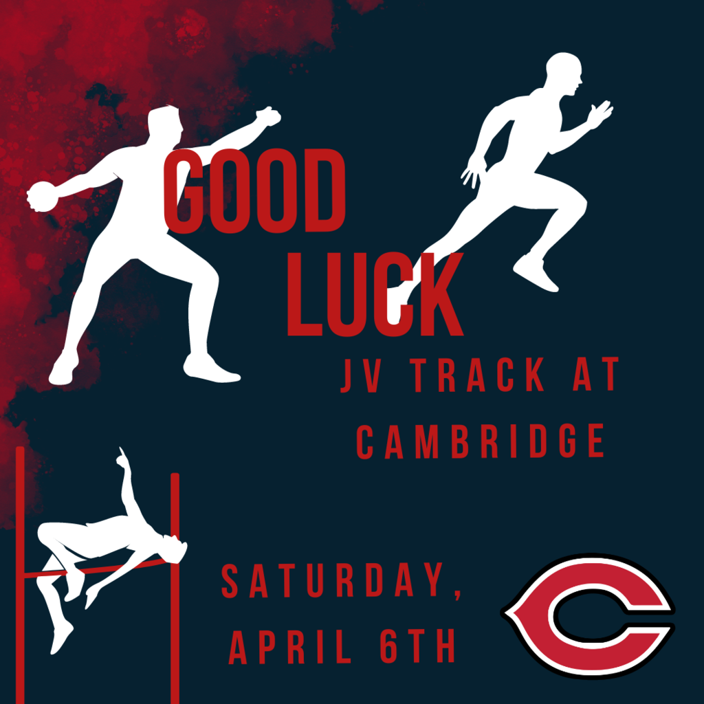 JV Track at Cambridge