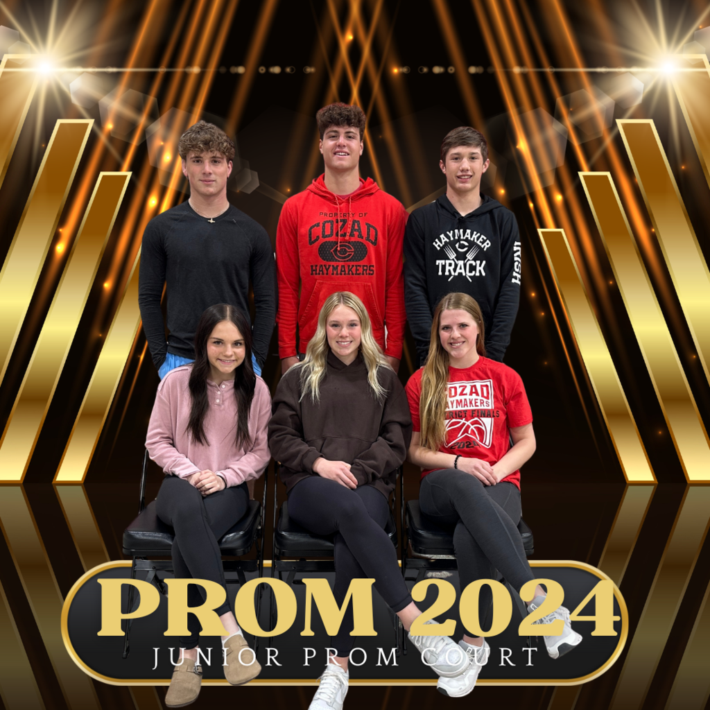 Prom 2024 Junior Court