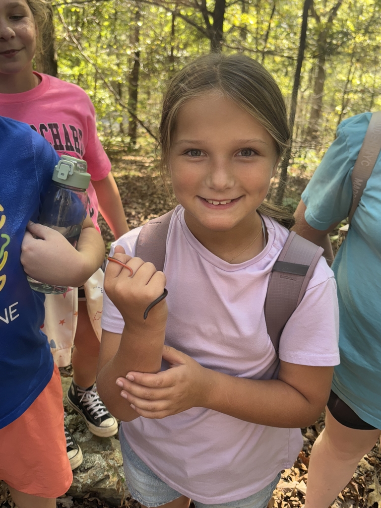 young girl wearing a pink shirt holding a small snake