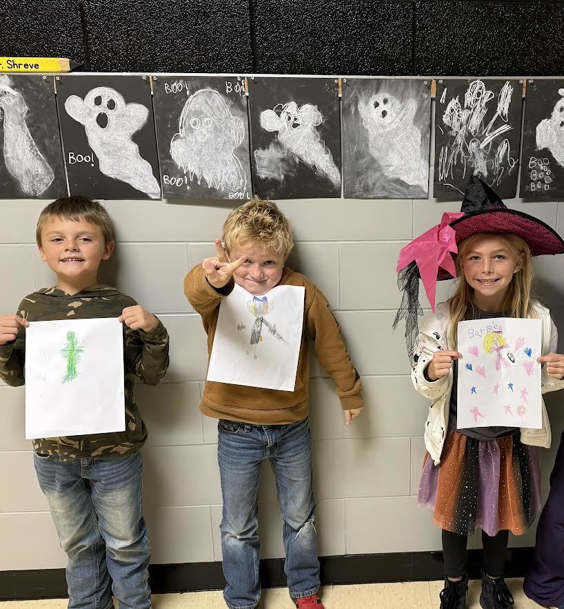 1st grade enrichment 1