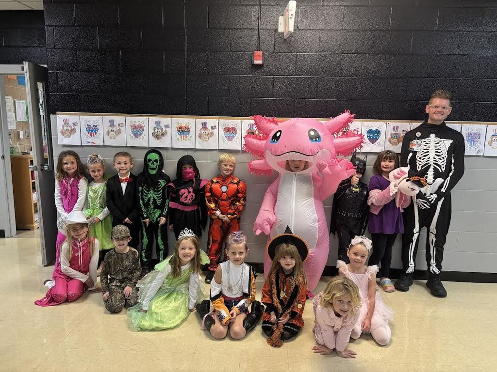 1st grade halloween costumes