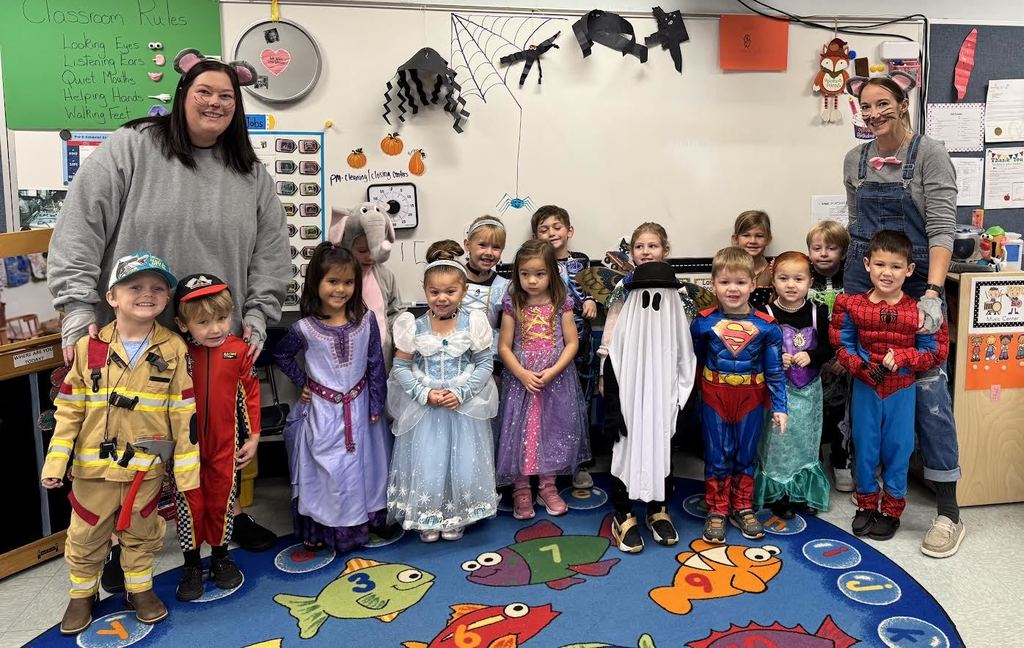 pre K halloween