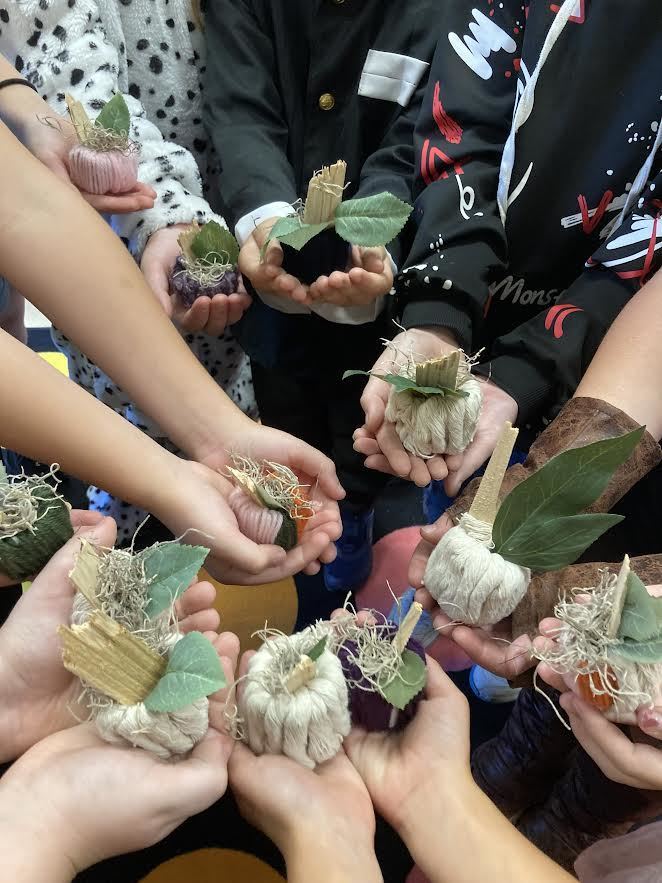 4th grade after school enrichment