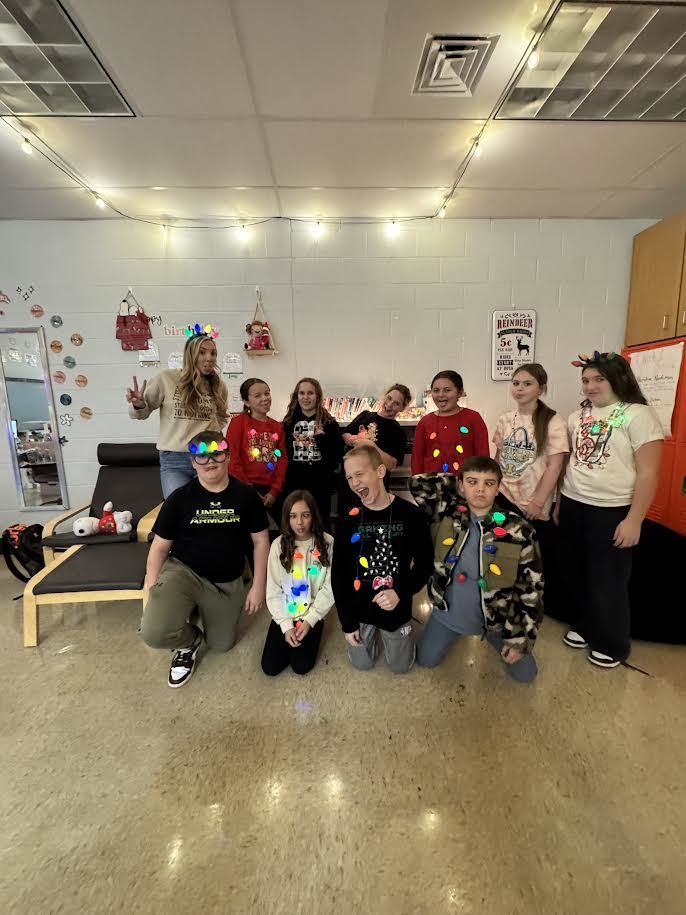 5th grade light up day