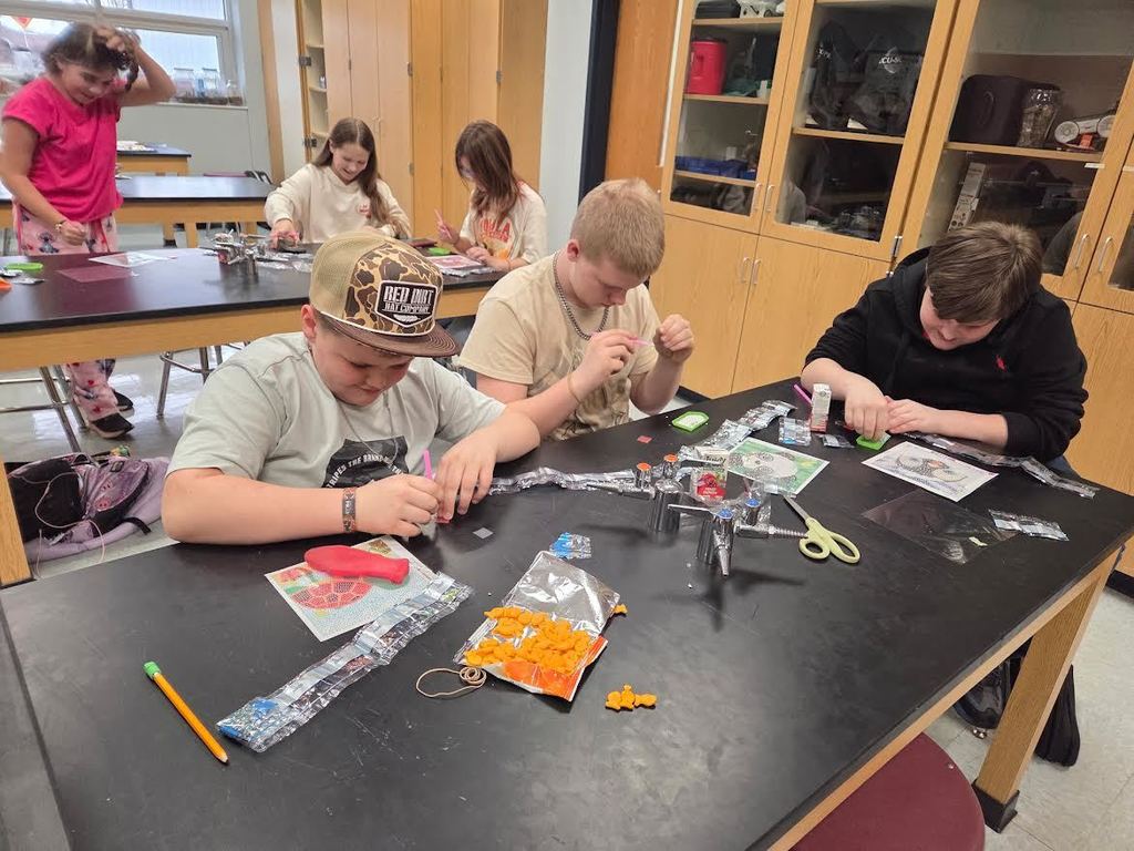 after school enrichment diamond art 1