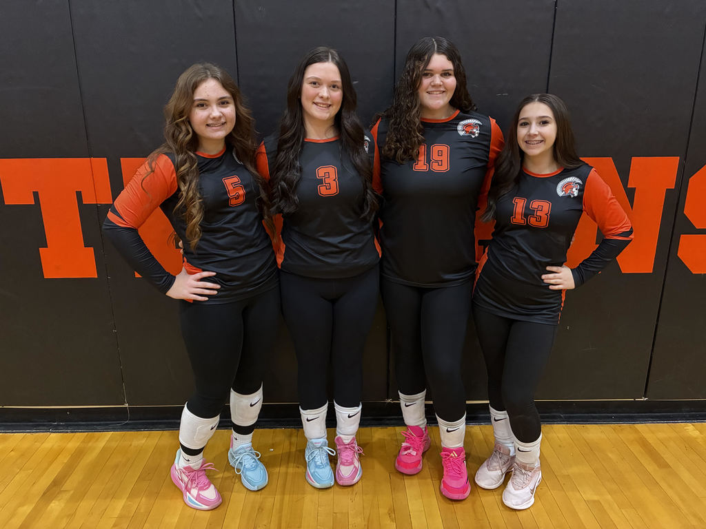 JHVB 8th Grade Night 2026