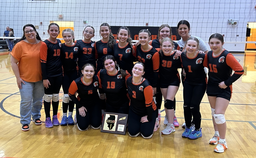 JHVB Regionals Champ 2026