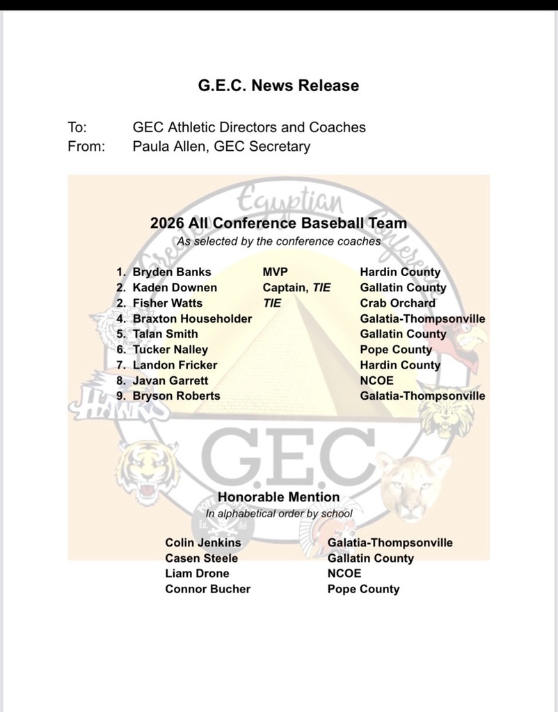 White GEC paper with kids names 