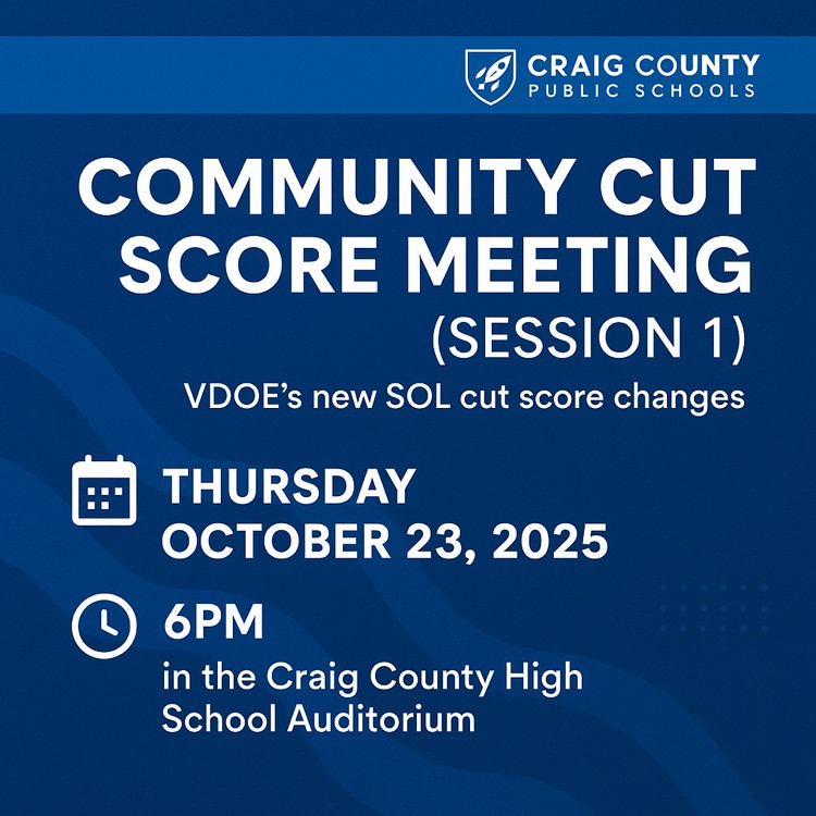 community cut score meeting