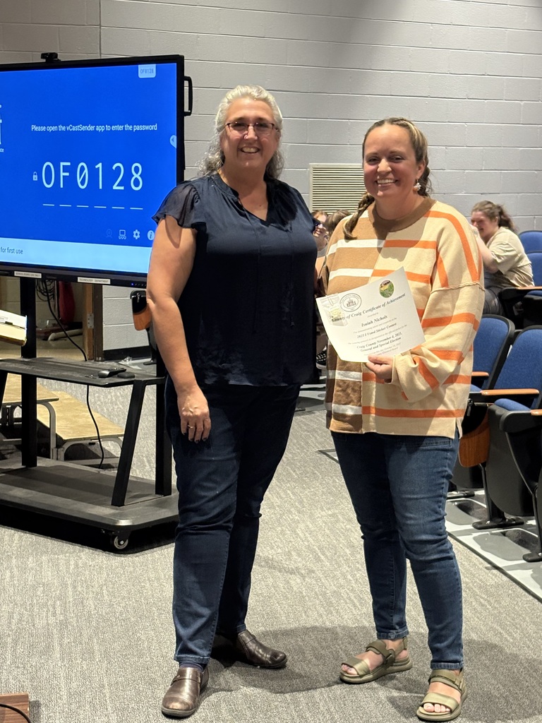 Voter Recognition Sticker picture