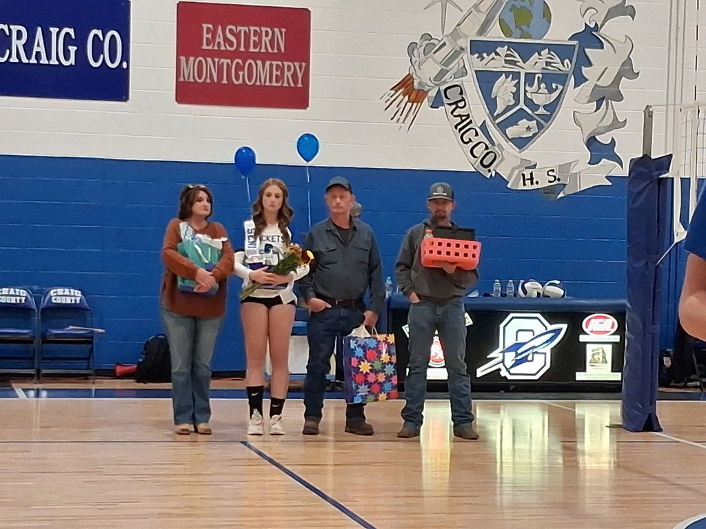 Senior Night 