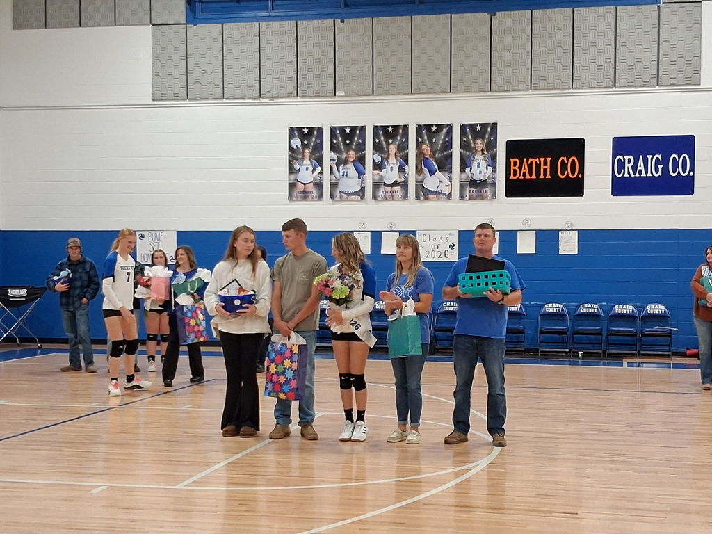 Senior Night 