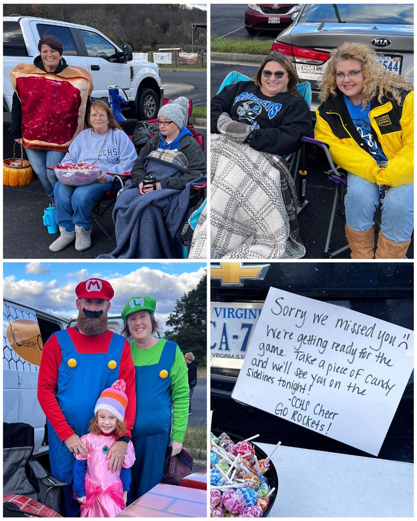 Trunk or Treat