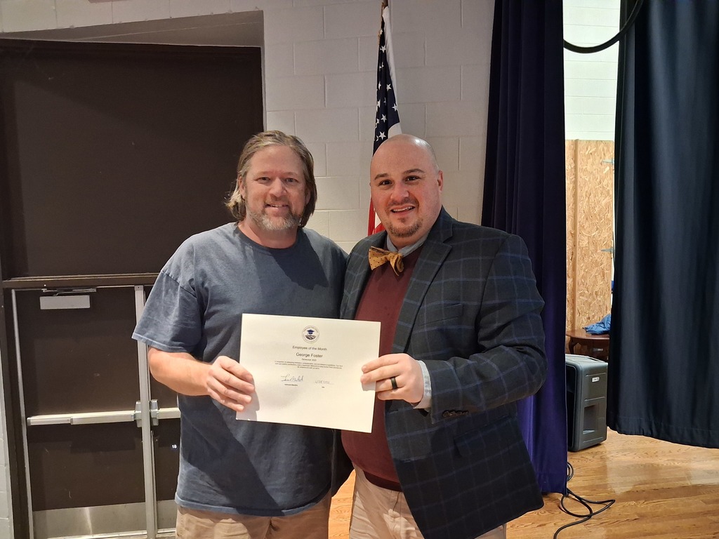 December Employee of the Month