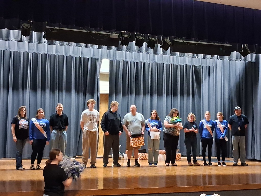 Girls Basketball Senior Night 2026