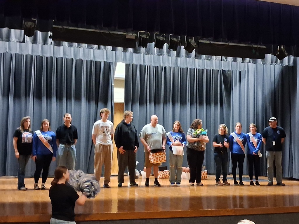 Girls Basketball Senior Night 2026