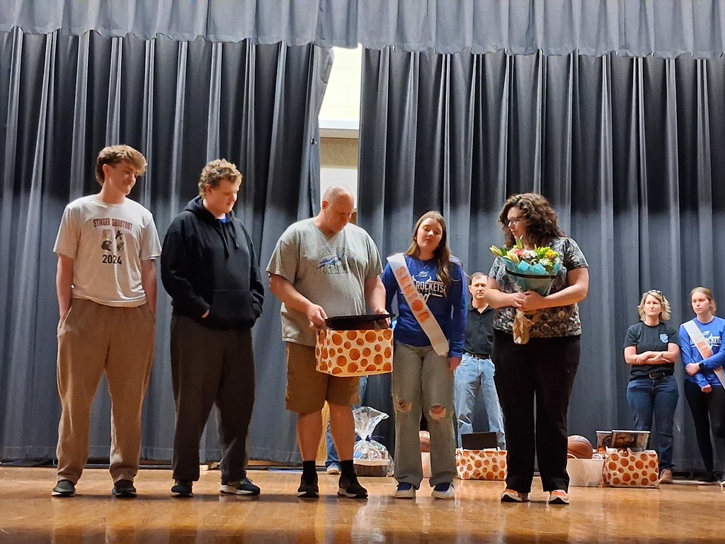Girls Basketball Senior Night 2026