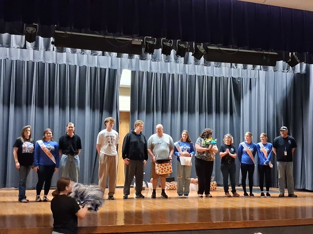 Girls Basketball Senior Night 2026