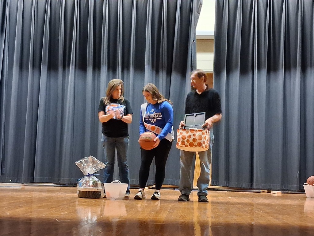 Girls Basketball Senior Night 2026
