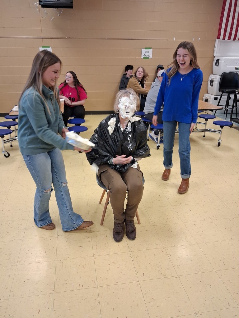 Pie in the Face