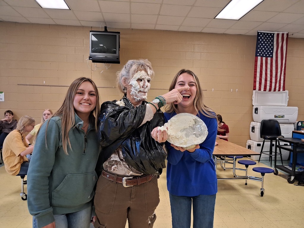 Pie in the Face