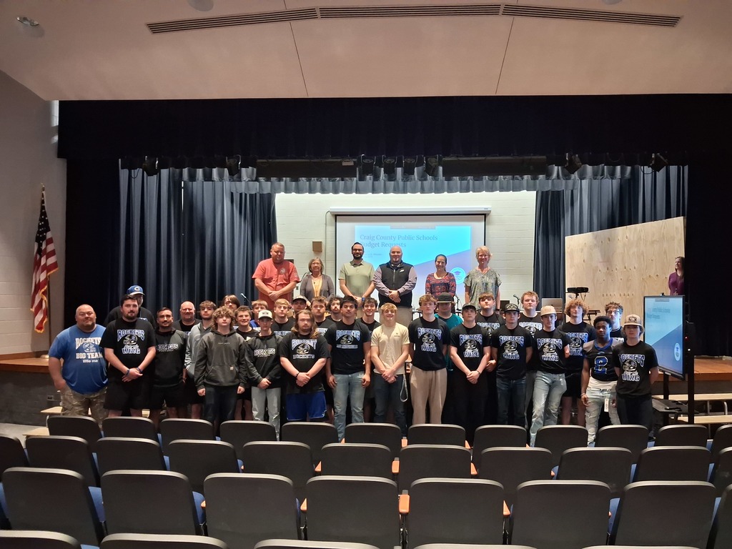 Football players & School Board Members