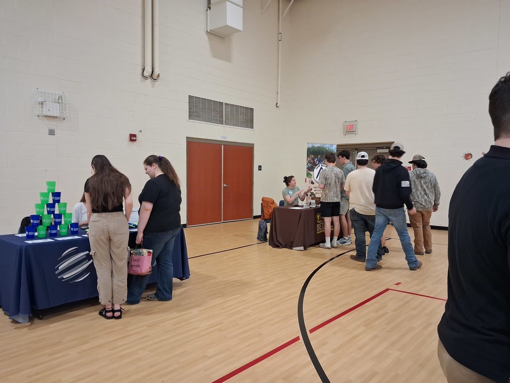 Job Fair March 11, 2026