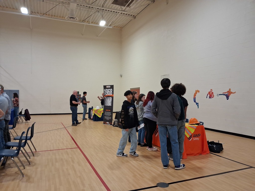 Job Fair March 11, 2026