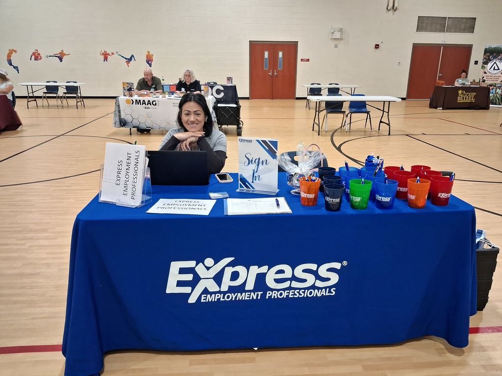 Job Fair March 11, 2026