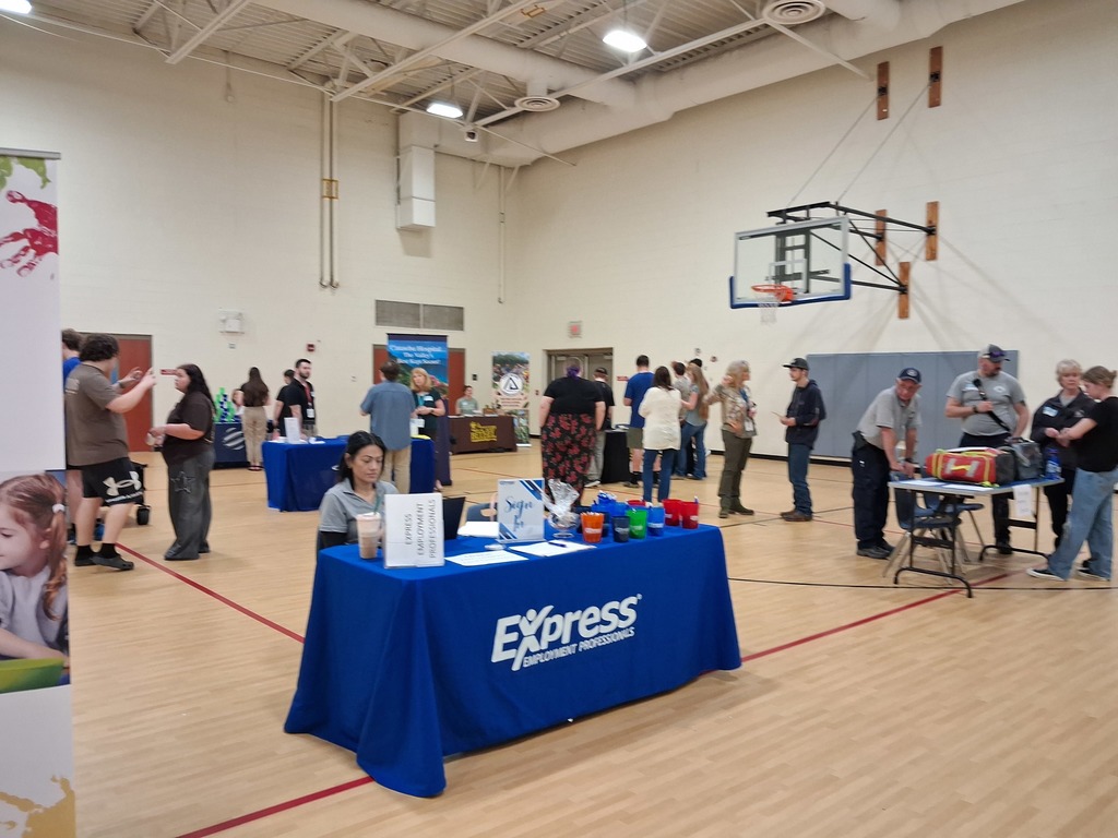 Job Fair March 11, 2026