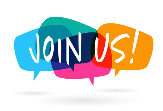 Join Us 